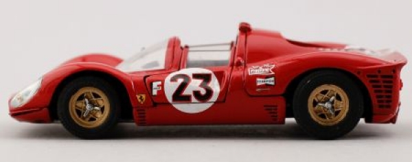 Jouef Evolution Ferrari 330 P4 Daytona 1967 limitiertes Metallmodell in Originalbox (4902)